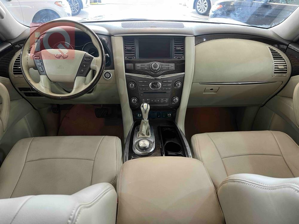 انفنتي QX56